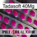 Tadasoft 40Mg 10